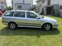 Skoda octavia tour 1.9 tdi 2008