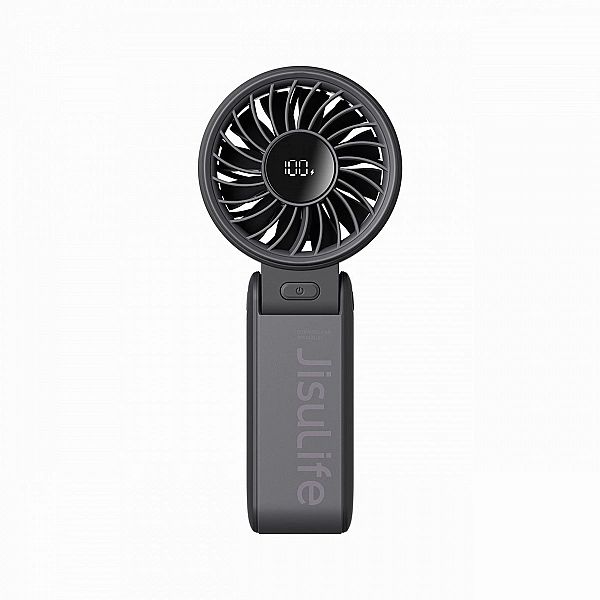 Mini wentylator Jisulife Handheld Fan Life7/3600mAh przenośny wiatracz