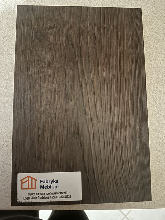 Probka egger dab gladstone tabak H3325 ST28