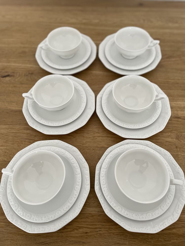 Rosenthal Biała Maria