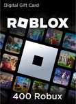 Roblox gift card 400