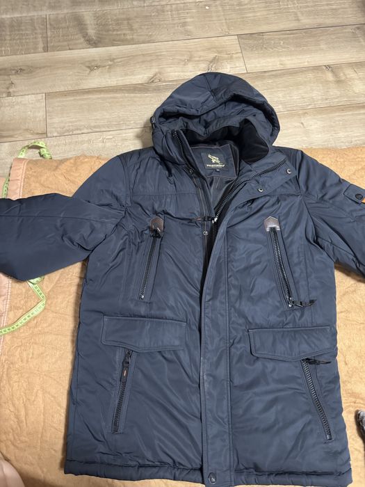 Куртка зимова чоловіча