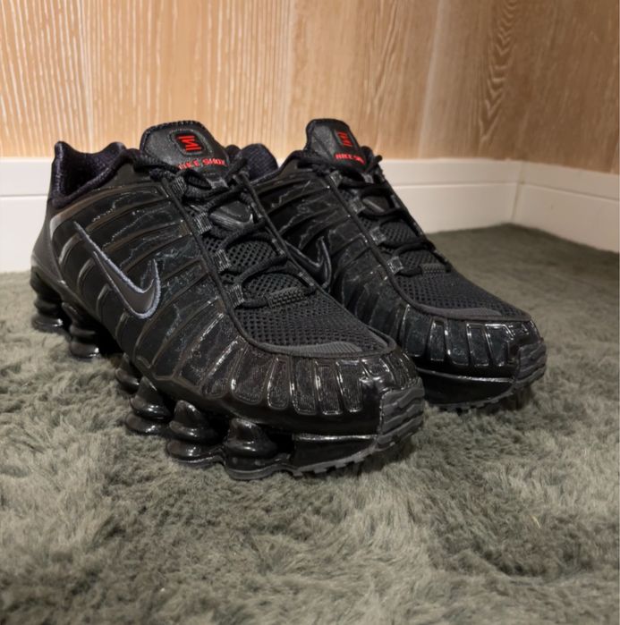 SHOX TL - Sneakersy niskie