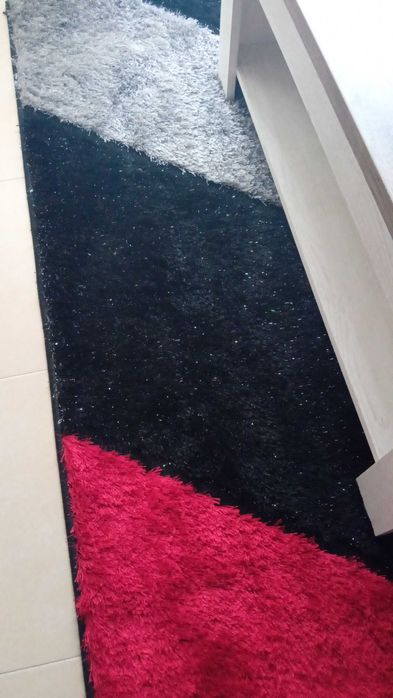 Tapete grande para sala