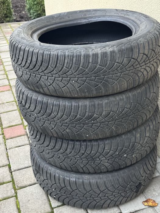 зимові шини 185/60/r15 good year