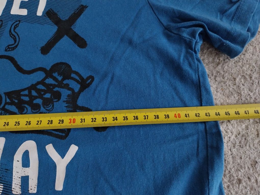 Tshirt gitara 158 cm cool club
