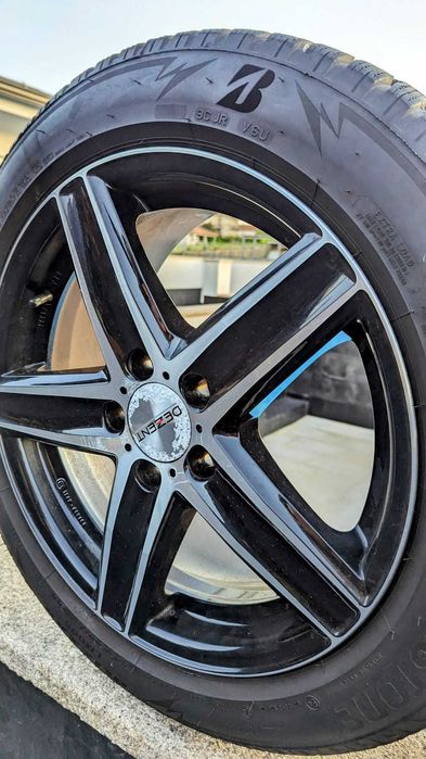 Jantes de roda Mercedes