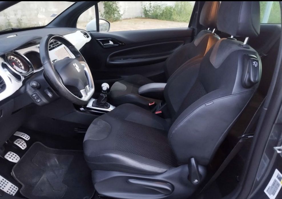 Citroën DS3 2015