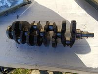 Коленвал колінвал 1.7 DTL x17DTL Opel Astra G Астра 90572058