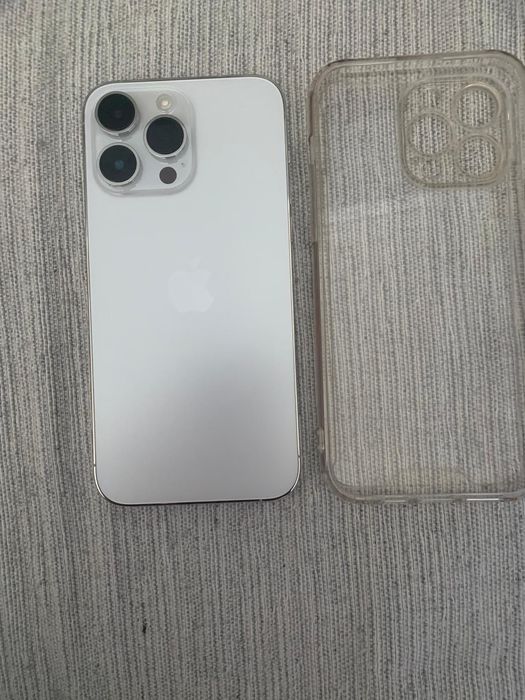 Vendo ou troco iPhone 14 Pro max 256 gb ler bem o anúncio