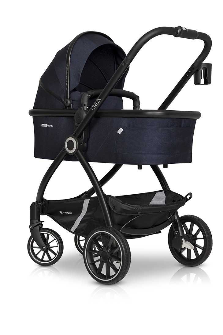 Wózek głęboki EuroCart Crox 1w1 ! Sklep. Sprawdź naszego Fb