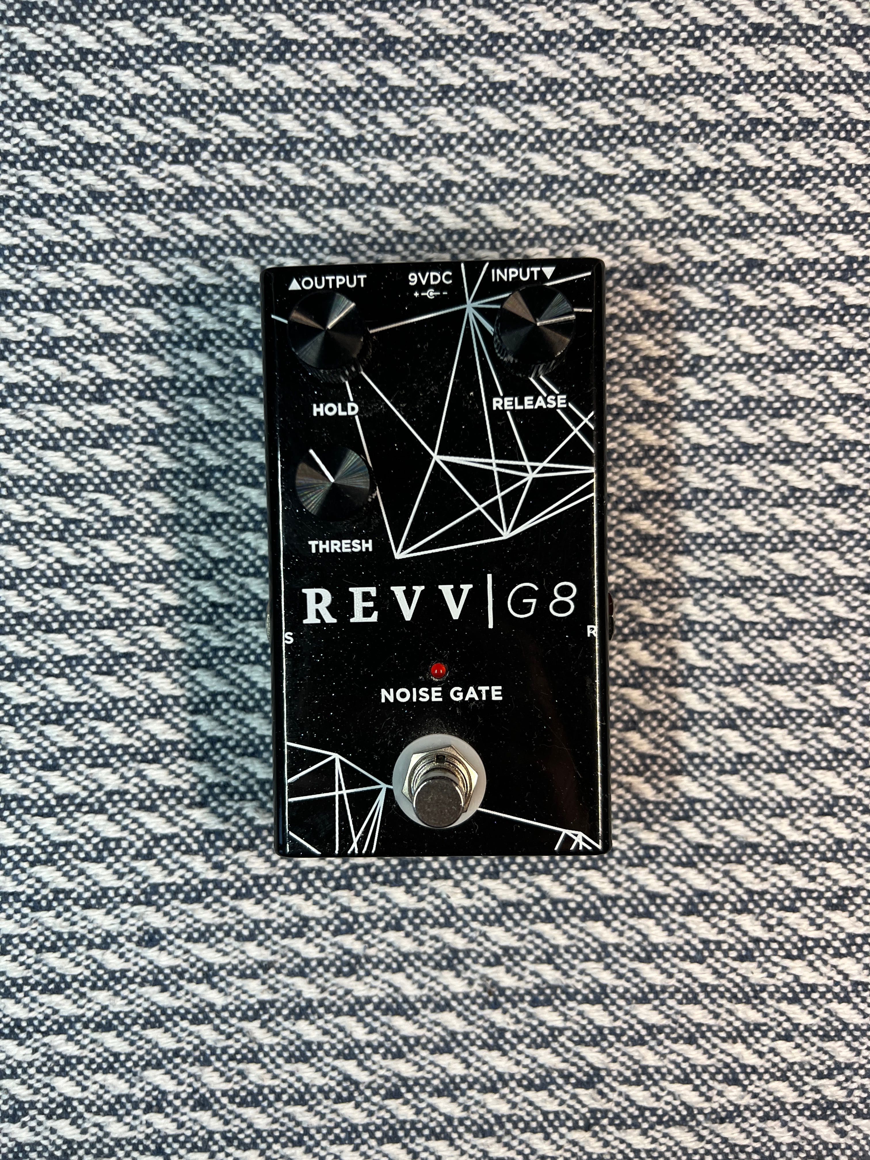 Педалборд, БЖ та Педалі Dunlop Wah, Walrus, Revv, Jackson Audio