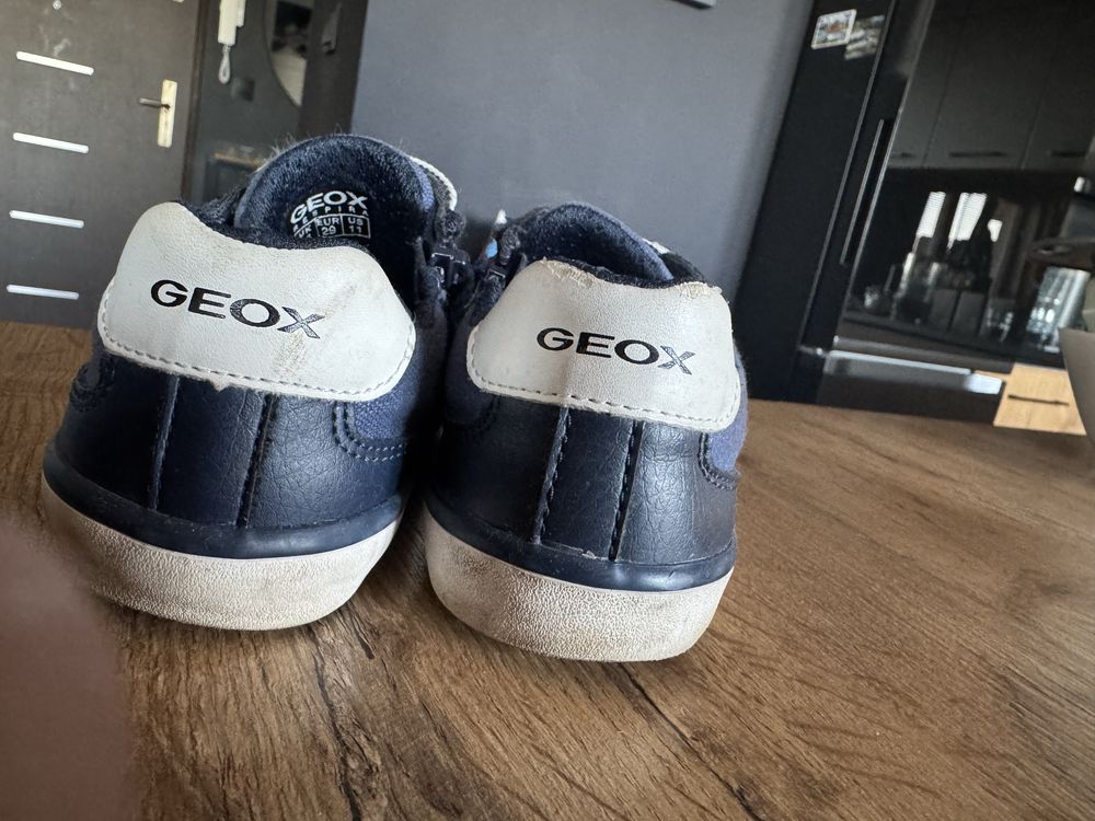 Buciki Geox 29 Polecam Serdecznie