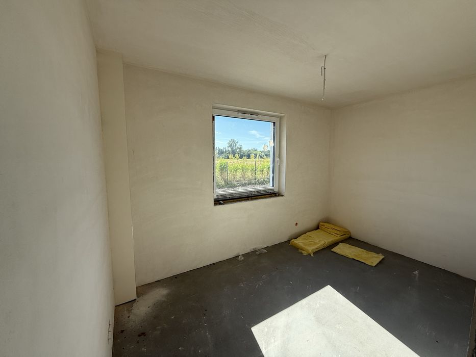 Mieszkanie w segmencie, 56,91 m2, ogród, Bieniewice ul. Akacjowa