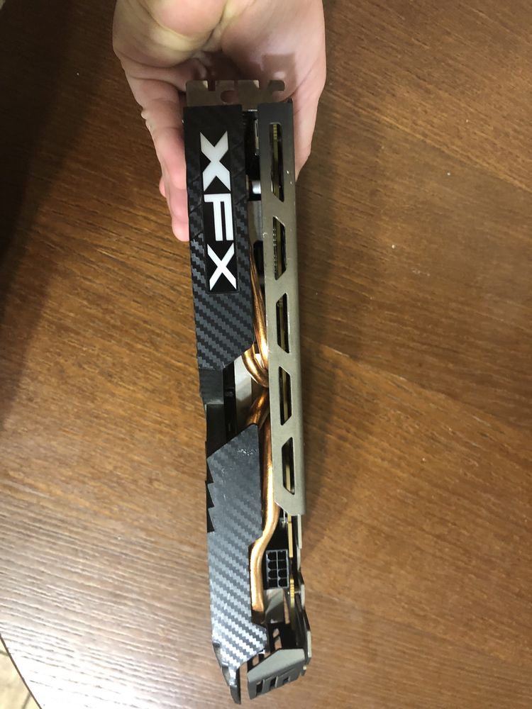 xfx gts rx 580 8gb oc+
