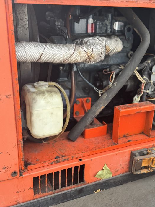 Сварочный агрегат апарат передвижной дизельный мобильный