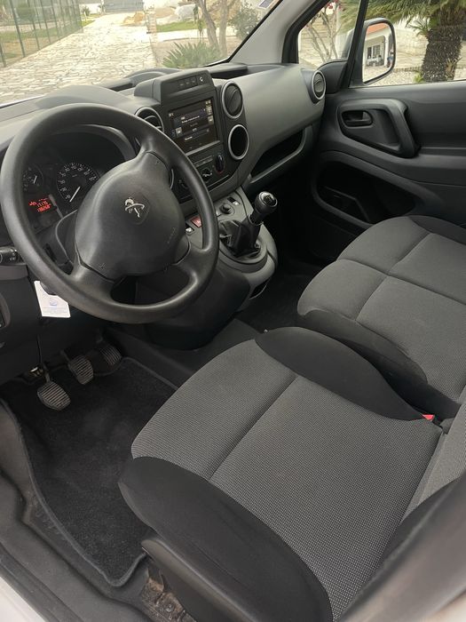 Peugeot partner 1.6hdi