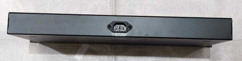 Комутатор мережевий D-Link DGS-1224TP