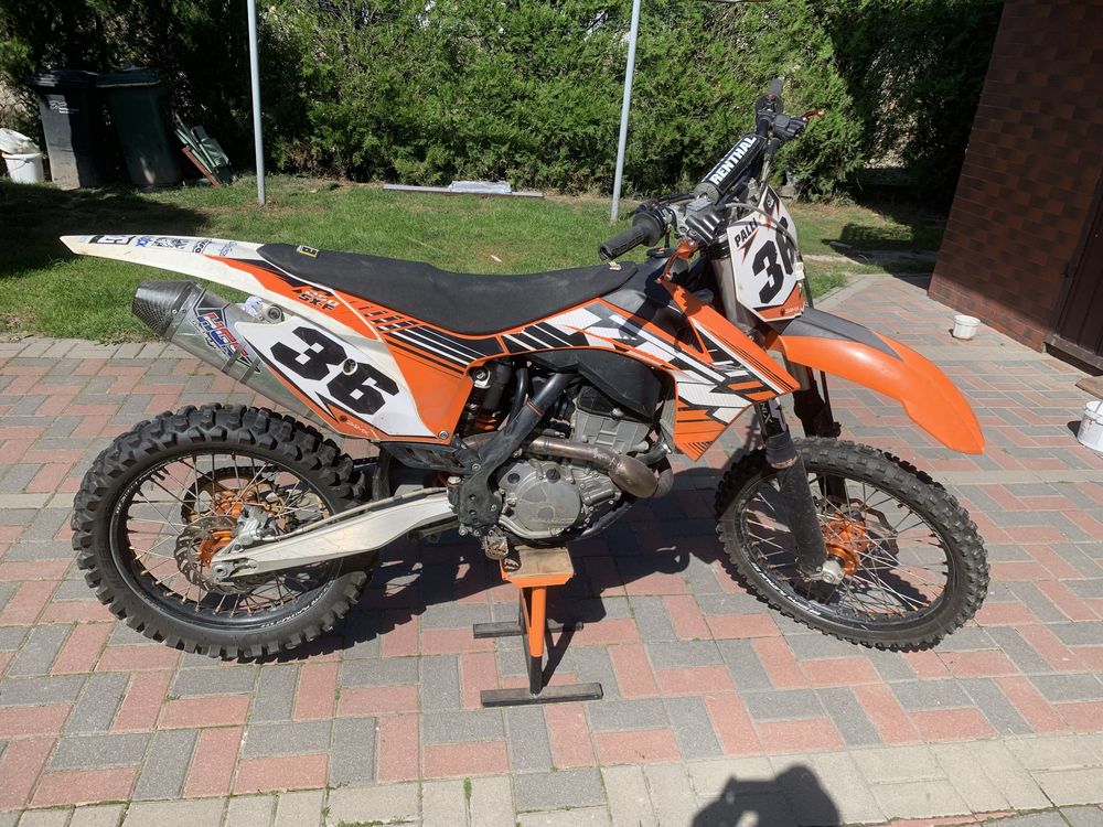 Sprzedam Ktm sxf 250 Polecam