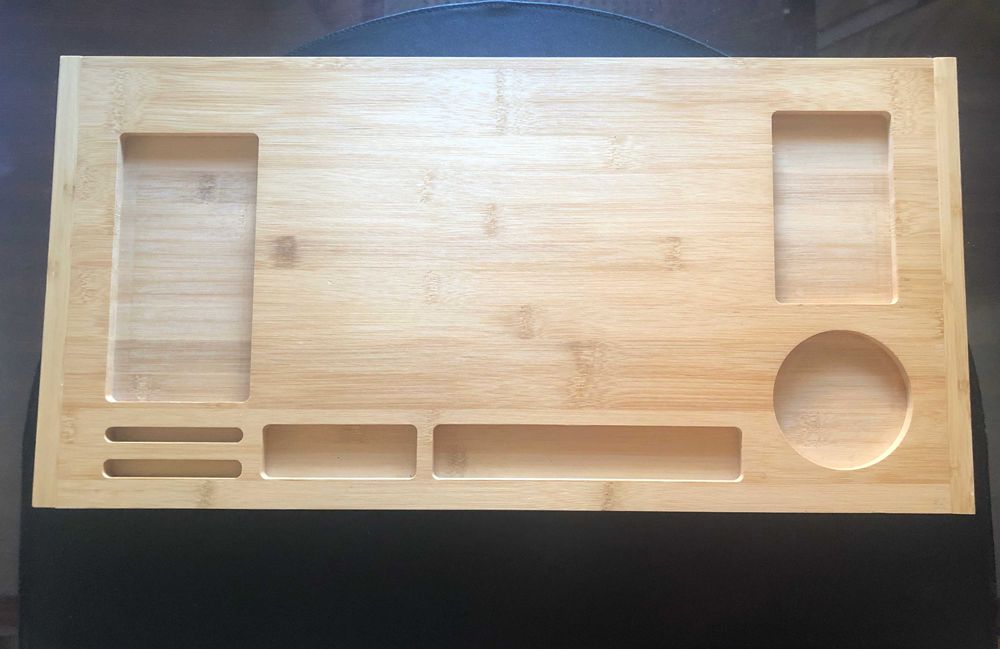 Mesa suporte monitor ou portátil