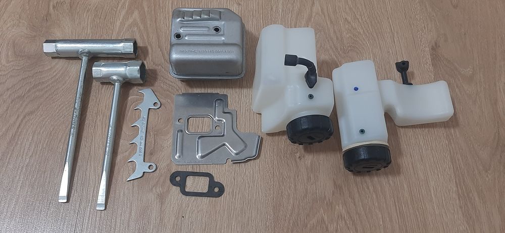 Запчастини Штіль STIHL 170,180 б/у оригінал