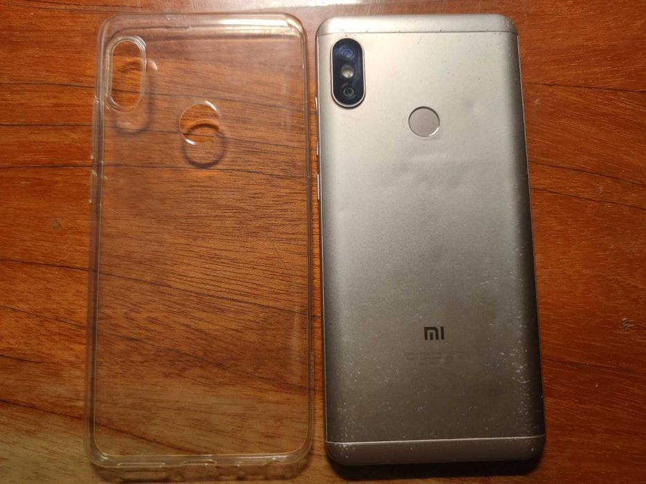 Xiaomi Redmi Note 5 4/64GB Gold, Global Version