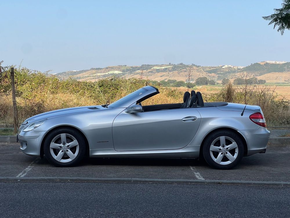 Mercedes-Benz SLK 200 Kompressor Nacional - Excelente Estado