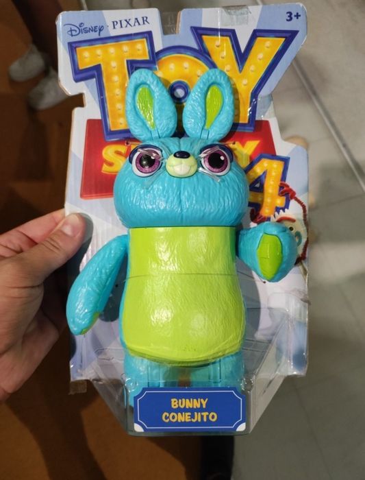 Bunny toy story mattel (novo)