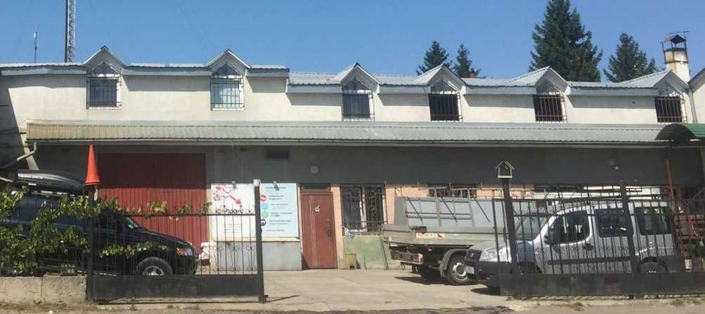 ОРЕНДА СКЛАД 80 кв м та офіси