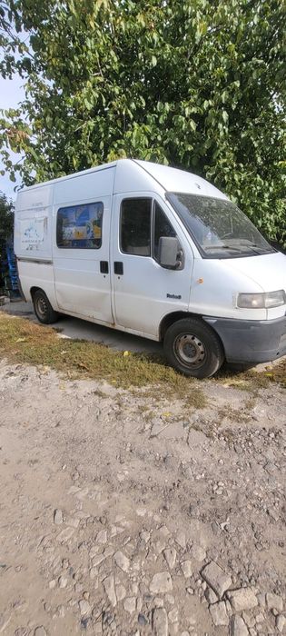 Продам пежо боксер