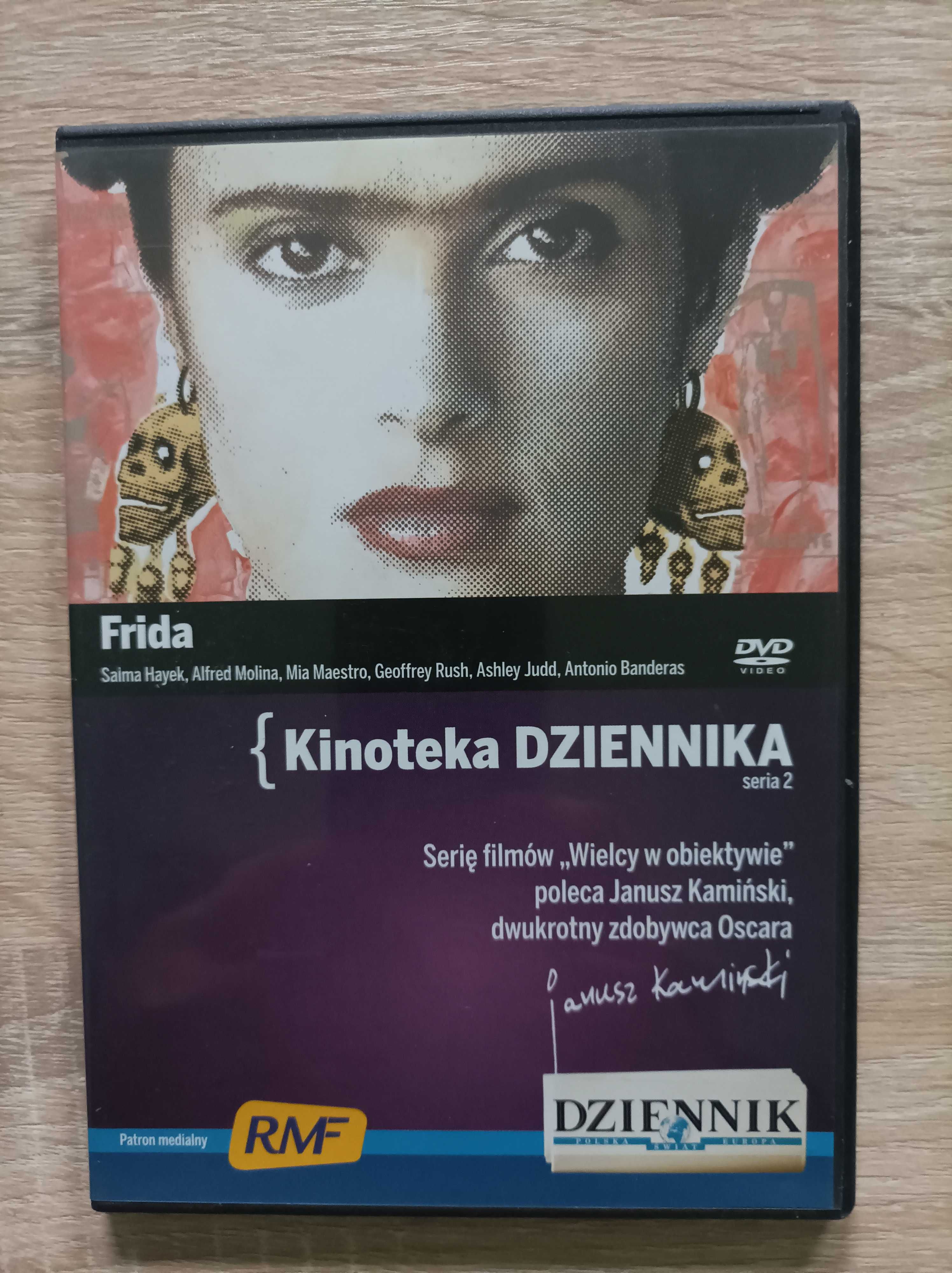 Film DVD - Frida