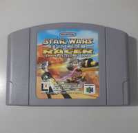 Star Wars: Episode 1 Racer / N64 [NTSC-J]