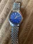 Seiko годинник 17 jewels старовинні японія