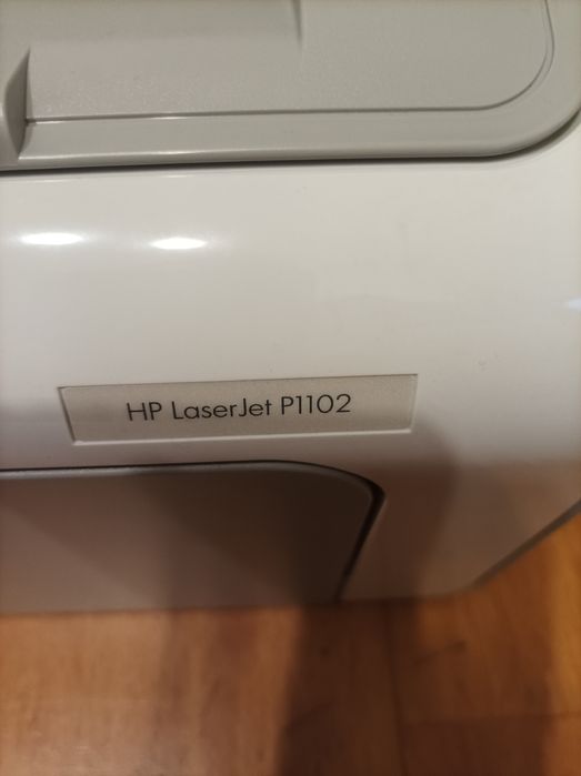 Drukarka HP LaserJet P1102