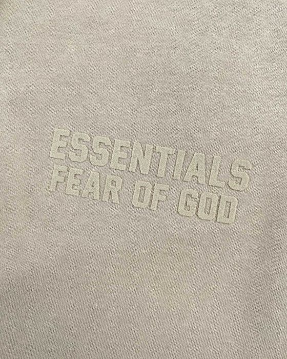 Штани Fear Of God Essentials Drawstring Lounge Pants Smoke Gray