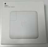 Zasilacz Apple USB-C 87W MNF82Z/A model A1719 NOWY oryginał