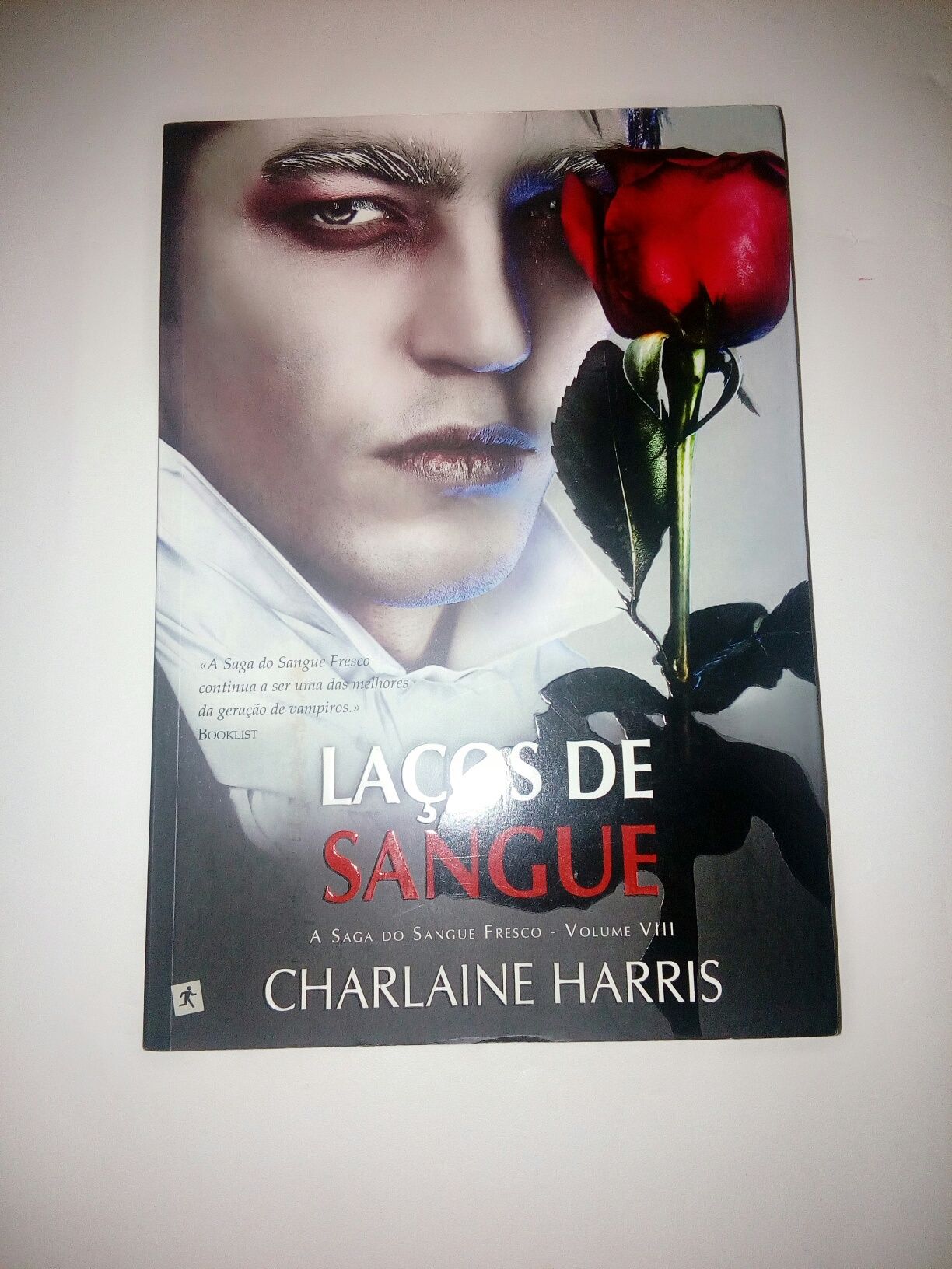 Livros 'As Filhas do Rei' e 'Laços de Sangue Saga Sangue Fresco' NOVOS