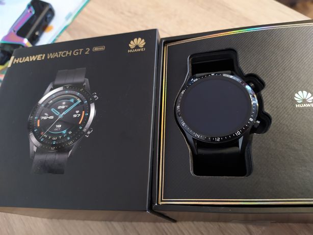 Huawei watch GT 2 zegarek Smart