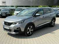 Peugeot 5008 Peugeot 5008 2.0 BlueHDI 180 KM -SalonPL -SerwisASO