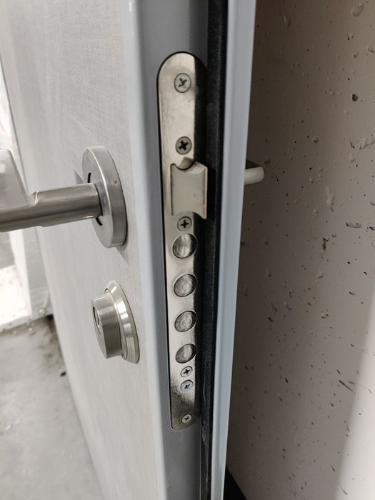 Drzwi antywłamaniowe RC3 Witex WSL-1000PP