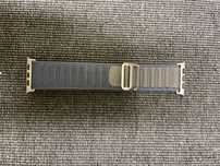 Pasek alpine loop niebieski do apple watch 42/44/45/49mm