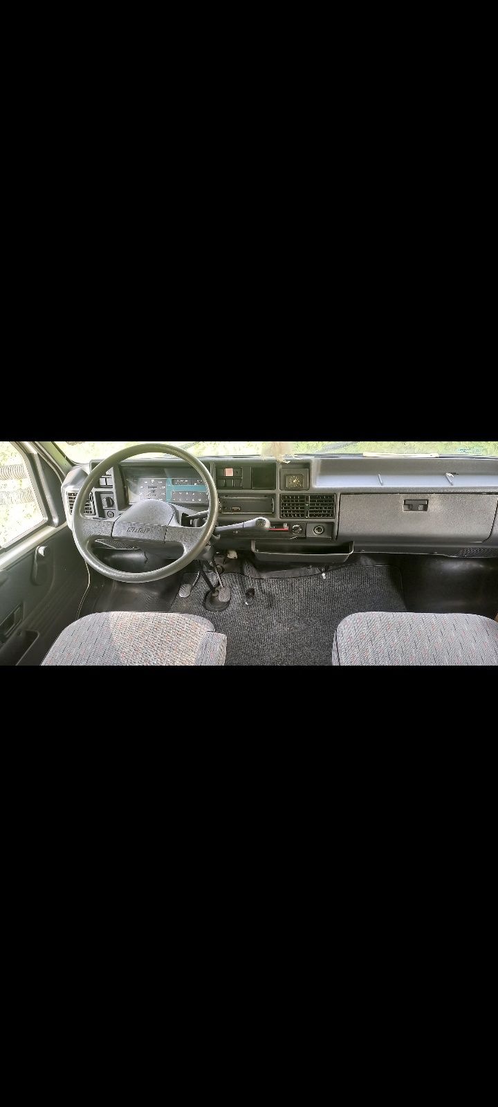 Fiat ducato 1.9td
