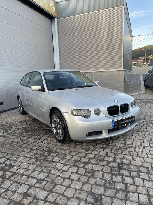 Bmw e46 compact 320d