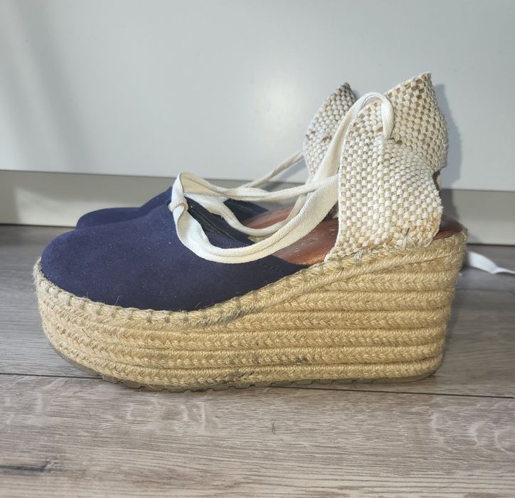 Musse & Cloud espadryle, rozm.37