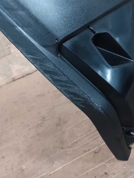 Carenagem das pernas interior Honda PCX125 versão 2010 a 2014