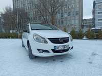 Opel Corsa D в оригинальном обвесе 1.3 (бензин)