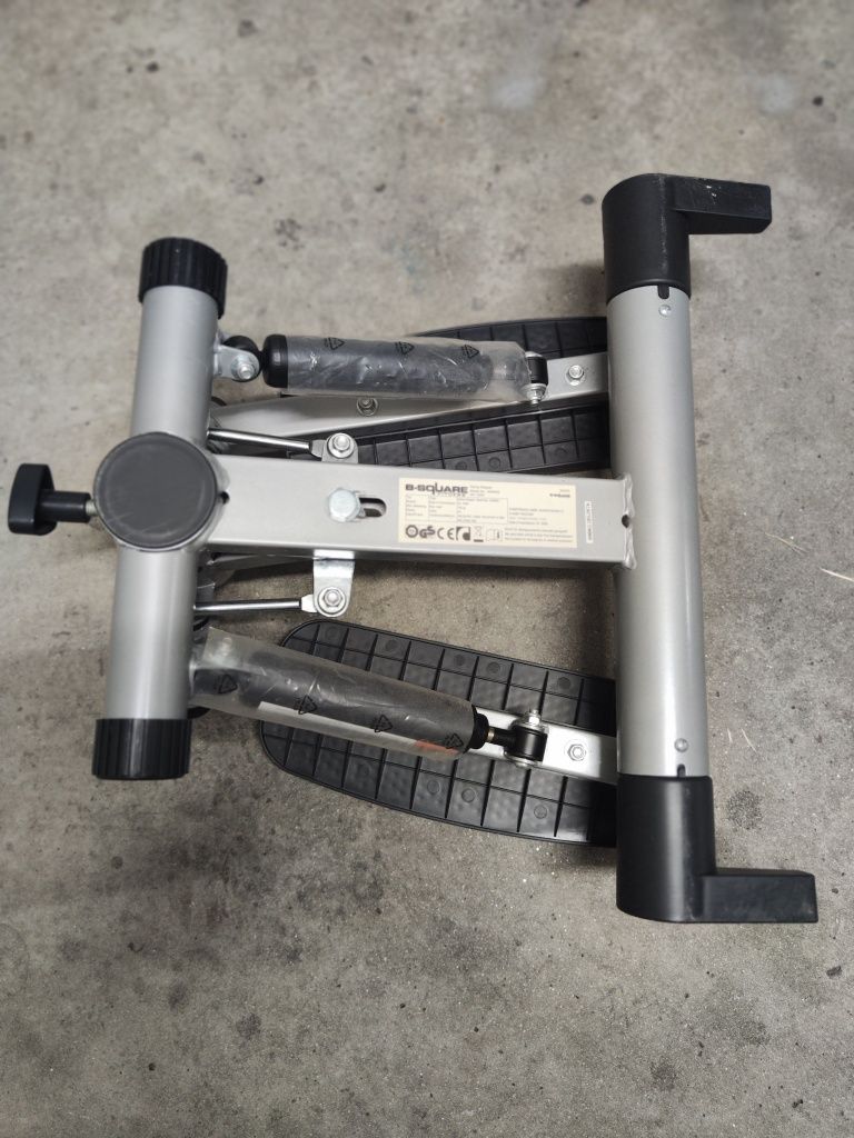 Stepper machine fitness