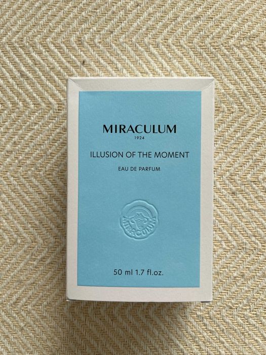 MIRACULUM Woda perfumowana Illusion the moment