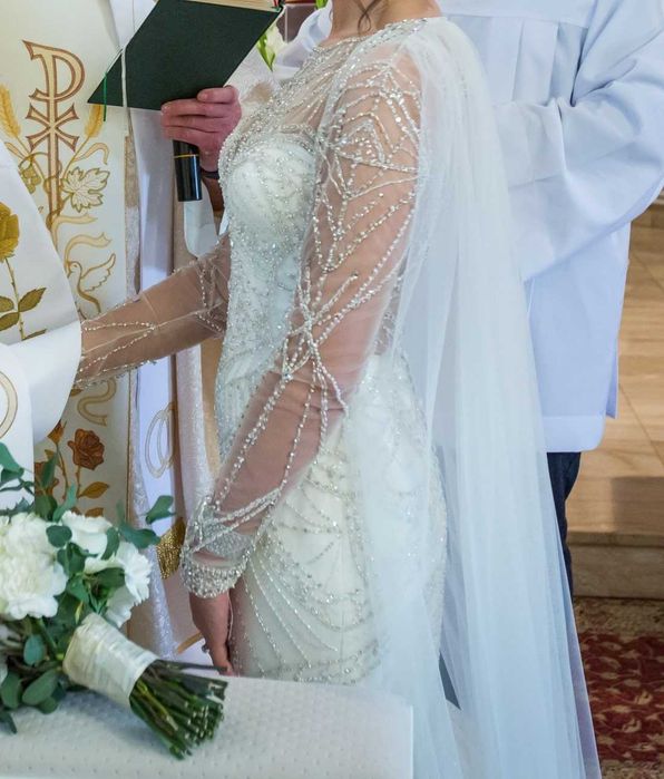 Suknia ślubna Justin Alexander 9897 S