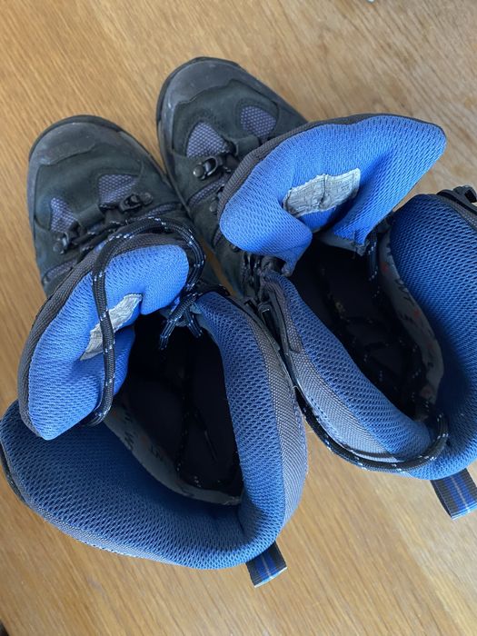 Buty trekkingowe wysokie Karrimor rozmiar 41